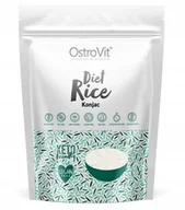 Ryż - OstroVit Diet Rice Konjac 400 g - miniaturka - grafika 1