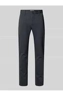 Spodnie męskie - Chinosy o kroju slim fit z mieszanki wiskozy model MARK - Only & Sons - miniaturka - grafika 1