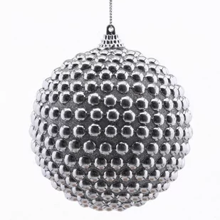 DecoKing DecoKing - Bombka Srebrne Kulki - Bombki - miniaturka - grafika 1