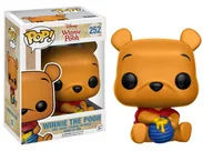Figurki kolekcjonerskie - Funko Figurka Kubuś Puchatek - Pop! Vinyl: Disney Kubuś Puchatek - miniaturka - grafika 1