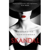 Literatura obyczajowa - Skandal - miniaturka - grafika 1