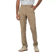 Spodnie sportowe męskie - Spodnie męskie DESERT VALLEY PANTS MEN sand dune - 48 - miniaturka - grafika 1