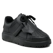 Sneakersy damskie - Sneakersy Jenny Fairy TS5193-01 Czarny - miniaturka - grafika 1