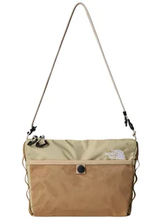 Torba na ramię The North Face Terra Shoulder Bag - khaki stone - Torby męskie - miniaturka - grafika 1