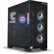 Zestawy komputerowe - Komputer HIRO Aurora i5-14400F, RTX 4060 8GB, 32GB RAM, 1TB SSD, Windows 11 - miniaturka - grafika 1