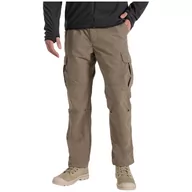 Spodnie sportowe męskie - Spodnie męskie Craghoppers NosiLife Cargo Trouser II Rozmiar: XL / Kolor: brązowy - miniaturka - grafika 1