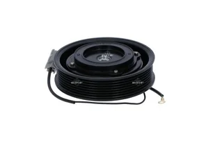 Sprzęgło elektromagnetyczne, sprężarka klimatyzacji NRF 380056 - Akcesoria do klimatyzacji i ogrzewania - miniaturka - grafika 1