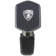 Uchwyty samochodowe do telefonów - Uchwyt samochodowy LAMBORGHINI Urus D7 Czarny - miniaturka - grafika 1