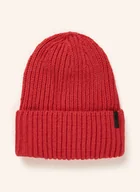 Czapki damskie - Schöffel Czapka Wielofunkcyjna Medford rot - miniaturka - grafika 1