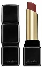 Guerlain KissKiss Tender Matte Lipstick 258 Lovely Nude szminka z formułą matującą 2,8 g - Szminki - miniaturka - grafika 1