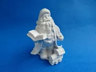 Ozdoby bożonarodzeniowe - Mikołaj,gwiazdor - miniaturka - grafika 1