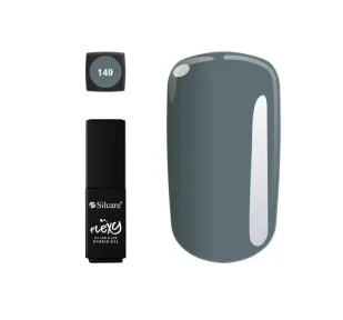 Silcare Flexy Hybrid Gel lakier hybrydowy 149 4.5g - Lakiery hybrydowe - miniaturka - grafika 1