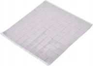 Pasty i materiały termoprzewodzące - Termopad 100 sztuk po 10x10 0.5 mm 6 W/mk 13X 6W/MK 0.5MM 10X10 - miniaturka - grafika 1