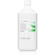 Szampony do włosów - Simply Zen Calming Shampoo, szampon łagodząco-oczyszczający włosy, 1000ml - miniaturka - grafika 1