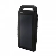 Akcesoria do kolektorów i fotowoltaiki - Wodoodporna przenośna ładowarka solarna z powerbankiem BigBlue SL-CP001B 10000mAh - miniaturka - grafika 1
