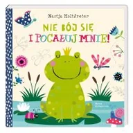 Gry karciane - Ateneum Nie bój się i pocałuj mnie! - miniaturka - grafika 1