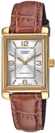 Zegarki damskie - Zegarek Casio LTP-1234PGL-7AEG - miniaturka - grafika 1
