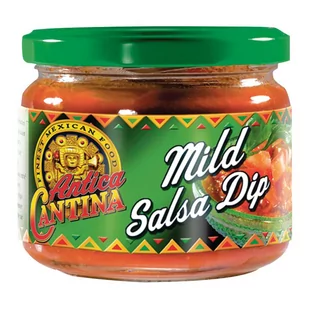 Antica Cantina - Dip salsa łagodny - Inne przekąski suche - miniaturka - grafika 1