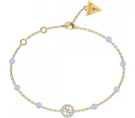 Bransoletki - Bransoletka damska Guess Natural Stones JUBB03074JWYGAQS - miniaturka - grafika 1