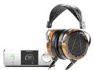 Słuchawki - Rotel DX-3 (srebrny) + LCD-3 - miniaturka - grafika 1