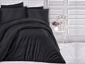 Pościel - Pościel satyna bawełniana Luxury 160x200 cm - miniaturka - grafika 1