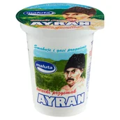 Kefiry, jogurty, maślanki - Maluta Ayran napój na bazie mleka fermentowanego - miniaturka - grafika 1