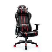 Diablo Chairs X-One 2.0 L czarno-czerwony