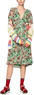 Sukienki - Sukienka damska Pepe Jeans Aurelie w kwiaty-S - miniaturka - grafika 1