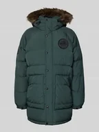 Kurtki męskie - Kurtka pikowana z naszywką z logo model ‘Everest’ - miniaturka - grafika 1
