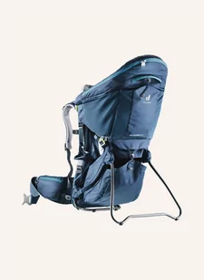 Deuter Nosidło Kid Comfort Pro - niebieskie (362032130030) 362032130030 - Akcesoria turystyczne - miniaturka - grafika 4