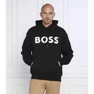 Bluzy męskie - BOSS Bluza Sullivan 08 | Oversize fit - miniaturka - grafika 1