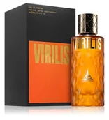 Wody i perfumy męskie - Paris Corner Virilis 100Ml Woda Perfumowana Unisex Damskie Męskie - miniaturka - grafika 1