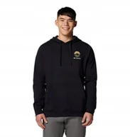 Bluzy męskie - COLUMBIA BLUZA TREK 2018494018 r XS - miniaturka - grafika 1