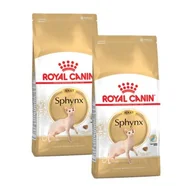 Mokra karma dla kotów - ROYAL CANIN Sphynx Adult 2x10 kg - miniaturka - grafika 1