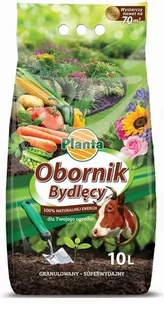 Aga Pułapki Nawóz naturalny granulowany bydlęcy,do kwiatów,do roślin 5 kg - Nawozy ogrodnicze - miniaturka - grafika 1