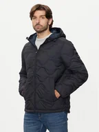 Kurtki męskie - Tommy Hilfiger Kurtka przejściowa MW0MW36585 Granatowy Regular Fit - miniaturka - grafika 1
