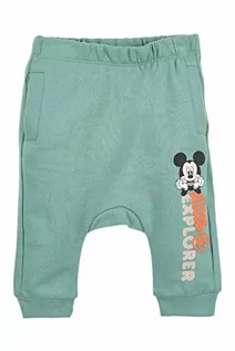 Bluzy dla chłopców - Disney Jogging Bébé Garçon spodnie sportowe, zielony, normalne, chłopcy, zielony, normalne, Zielony., Normale - grafika 1