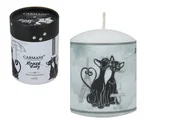 Świece - Świeca - Koci świat (CARMANI) - miniaturka - grafika 1