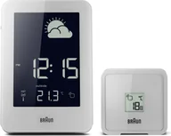 Stacje pogodowe - Stacja pogodowa Braun BNC013WH-RC-66039 - miniaturka - grafika 1