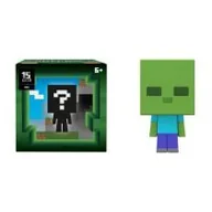 Figurki dla dzieci - Minecraft Głowa Moba minifigurka HDV78 Mattel - miniaturka - grafika 1