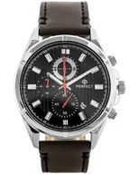Zegarki męskie - ZEGAREK MĘSKI PERFECT CH03L - CHRONOGRAF (zp352c) + BOX - miniaturka - grafika 1