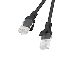 Lanberg LANBERG Patchcord kat.5e 1.5M UTP czarny - Kable komputerowe i do monitorów - miniaturka - grafika 4