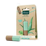 Balsamy do ust - Kneipp Kneipp Lip Care Water Mint Aloe Vera balsam do ust 4,7 g - miniaturka - grafika 1