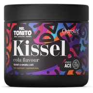 Kisiel - OstroVit Mr.Tonito Kissel Kisiel 200g Bez Cukru - miniaturka - grafika 1