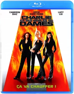 Aniołki Charliego - Filmy akcji Blu-Ray - miniaturka - grafika 1