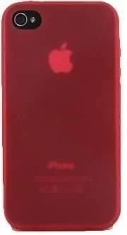 Mat Iphone 4 Czerwony