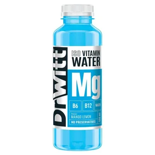 DrWitt Napój izotoniczny o smaku mango i cytryny 550 ml - Napoje energetyczne i izotoniczne - miniaturka - grafika 1