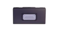 Gniazdka elektryczne - Kontakt Simon Simon Connect Gniazdo K45/2 HDMI szary grafit K129B/14 TSC-K129B-14 0001-00000-37987 [4349848] - miniaturka - grafika 1