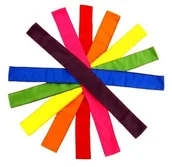 Zabawki i gry sportowe - AKS Zestaw szarf szkolnych - 114 cm - 7 szt. AKS12884 - miniaturka - grafika 1