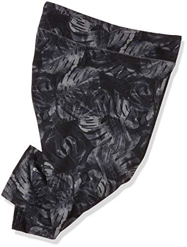 ENERGETICS Tight Tight damskie legginsy 3/4 Kapance 2 czarny Black/Aop 38